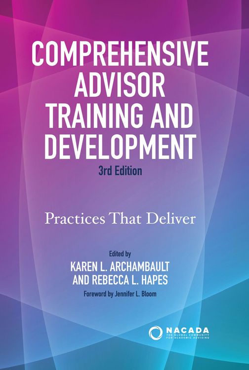 Produktbild: Comprehensive Advisor Training and Development