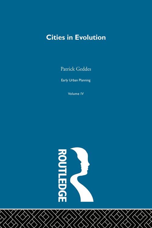 Produktbild: Early Urban Planning V4