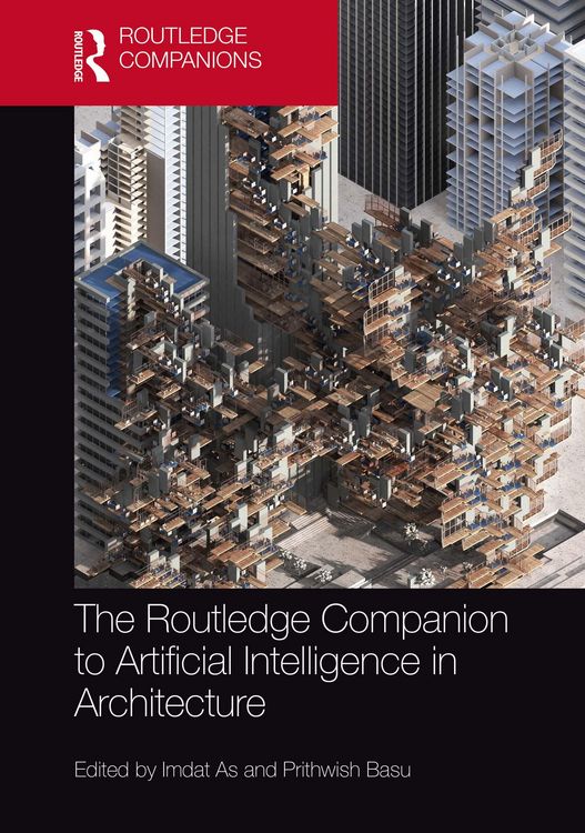 Produktbild: The Routledge Companion to Artificial Intelligence in Architecture