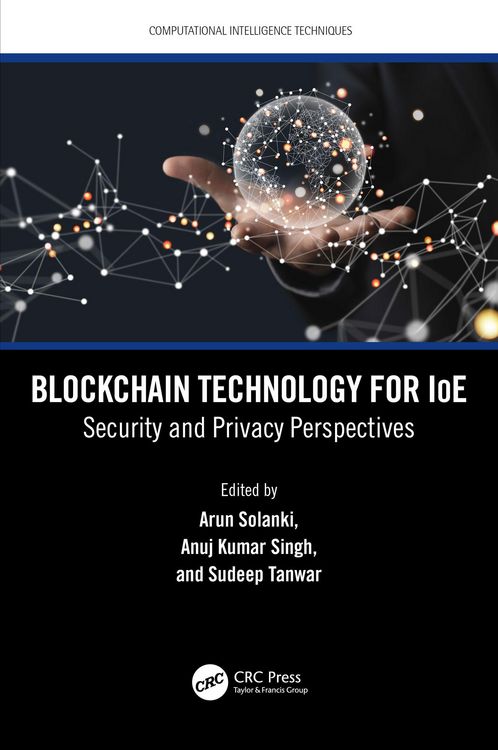 Produktbild: Blockchain Technology for IoE