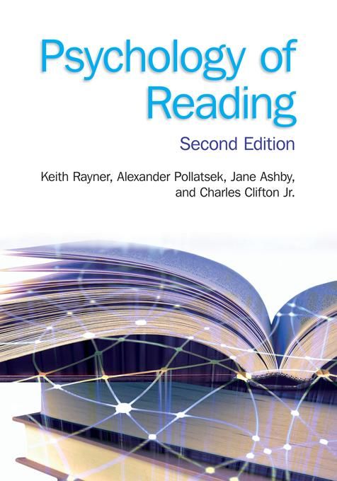 Produktbild: Psychology of Reading