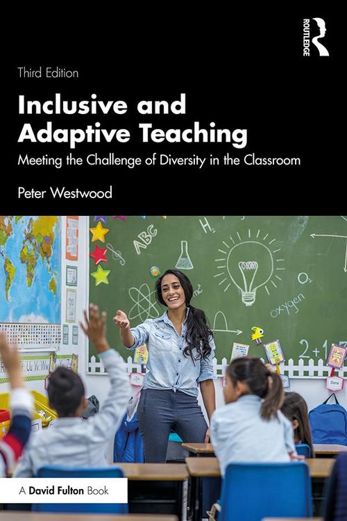 Produktbild: Inclusive and Adaptive Teaching