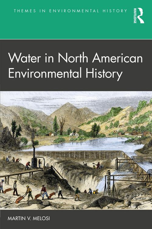 Produktbild: Water in North American Environmental History