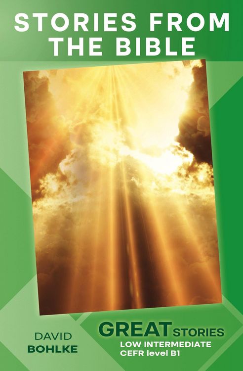Produktbild: Stories from the Bible (Great Stories: Low Intermediate)