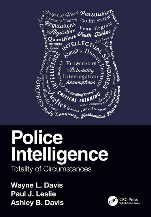 Produktbild: Police Intelligence
