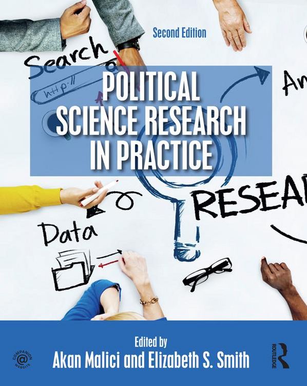 Produktbild: Political Science Research in Practice