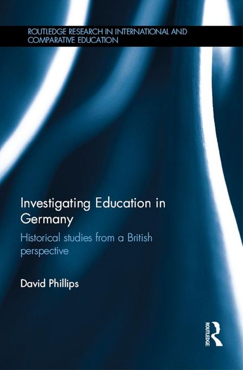 Produktbild: Investigating Education in Germany