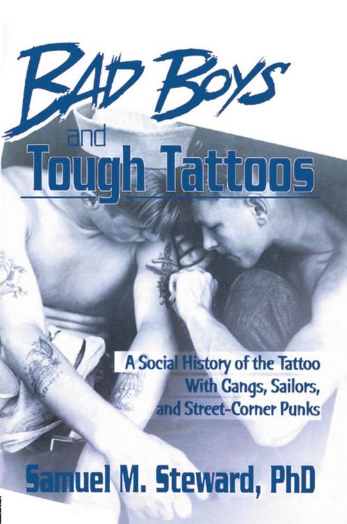 Produktbild: Bad Boys and Tough Tattoos