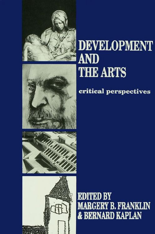 Produktbild: Development and the Arts