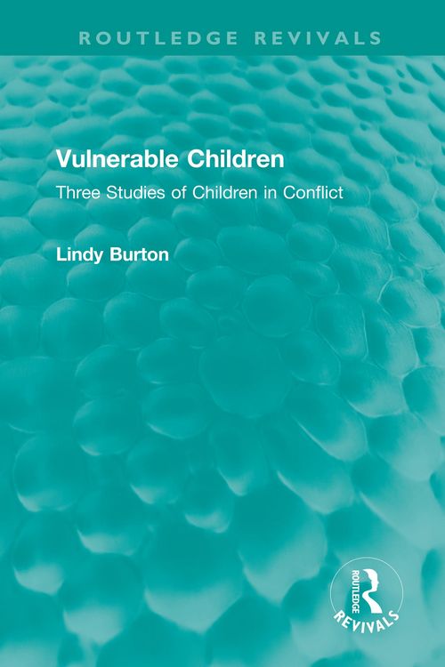 Produktbild: Vulnerable Children