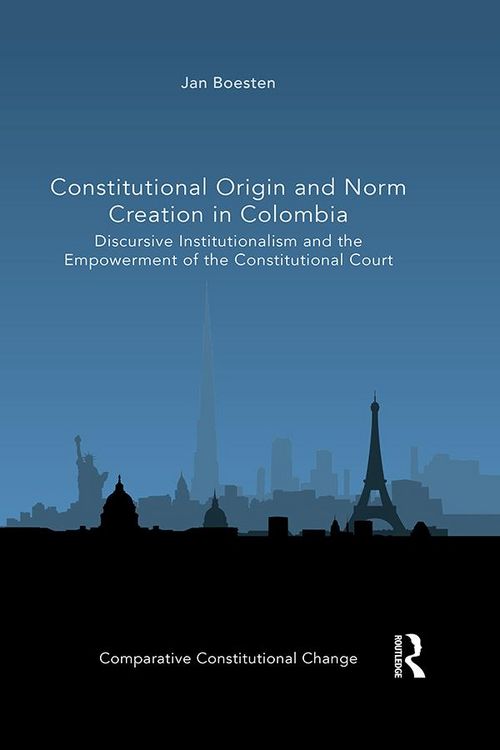Produktbild: Constitutional Origin and Norm Creation in Colombia
