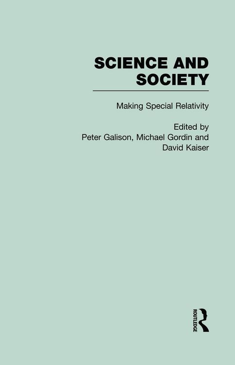 Produktbild: The Roots of Special Relativity