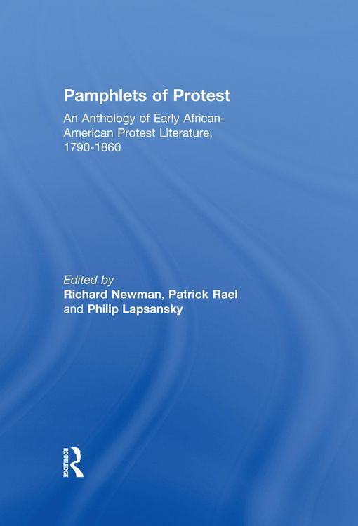 Produktbild: Pamphlets of Protest