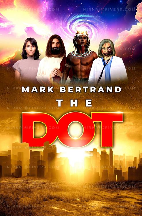 Produktbild: The Dot (Nirvanaing, #4)