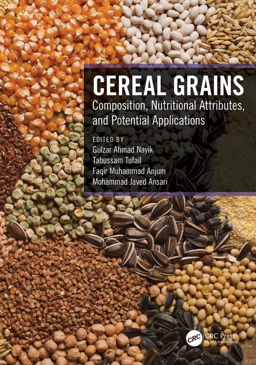Produktbild: Cereal Grains