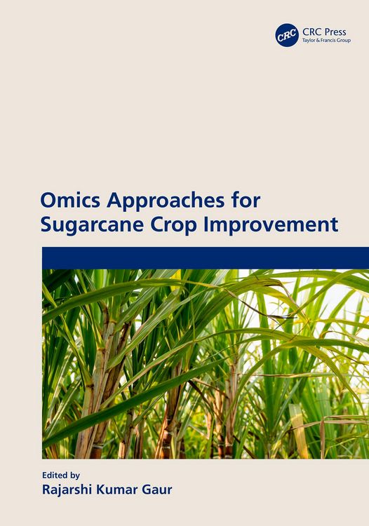 Produktbild: Omics Approaches for Sugarcane Crop Improvement