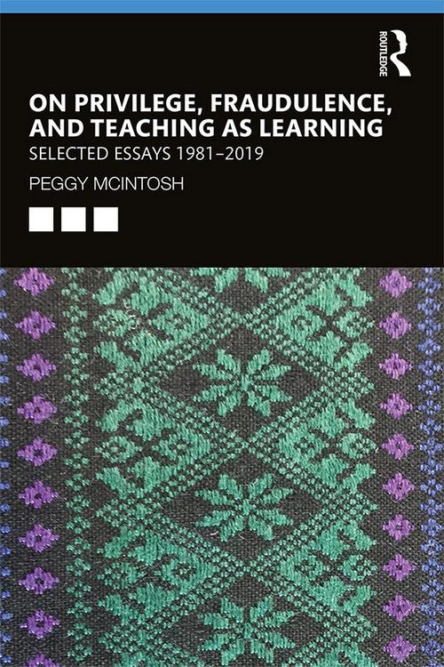 Produktbild: On Privilege, Fraudulence, and Teaching As Learning