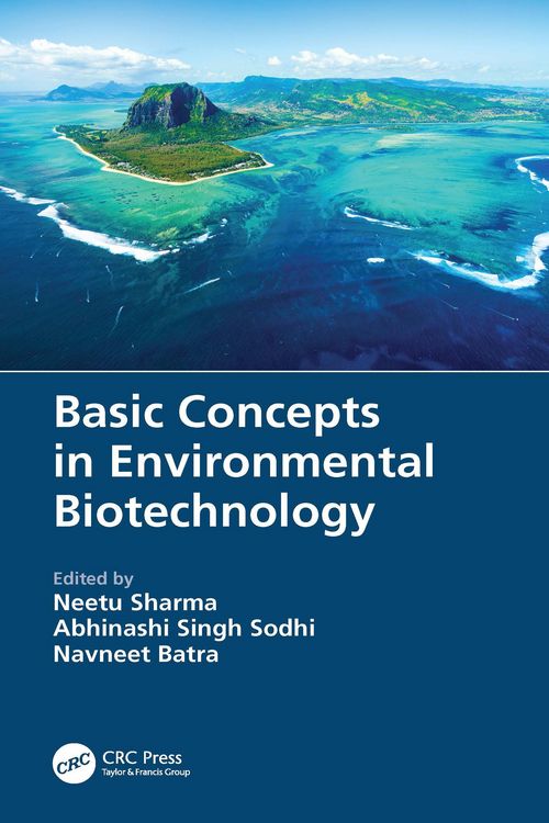Produktbild: Basic Concepts in Environmental Biotechnology