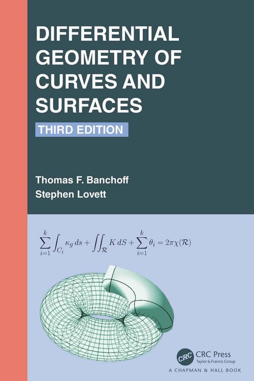 Produktbild: Differential Geometry of Curves and Surfaces