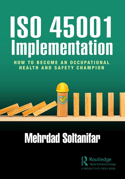 Produktbild: ISO 45001 Implementation