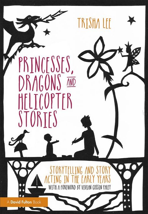 Produktbild: Princesses, Dragons and Helicopter Stories