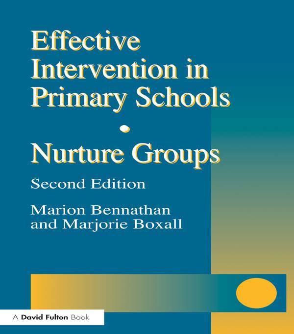 Produktbild: Effective Intervention in Primary Schools