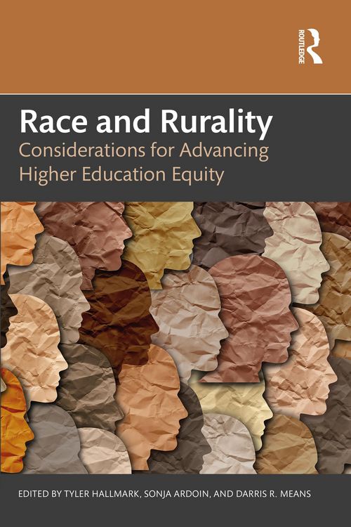 Produktbild: Race and Rurality