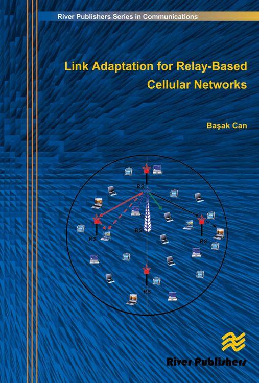 Produktbild: Link Adaptation for Relay-Based Cellular Networks