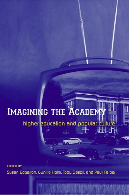 Produktbild: Imagining the Academy