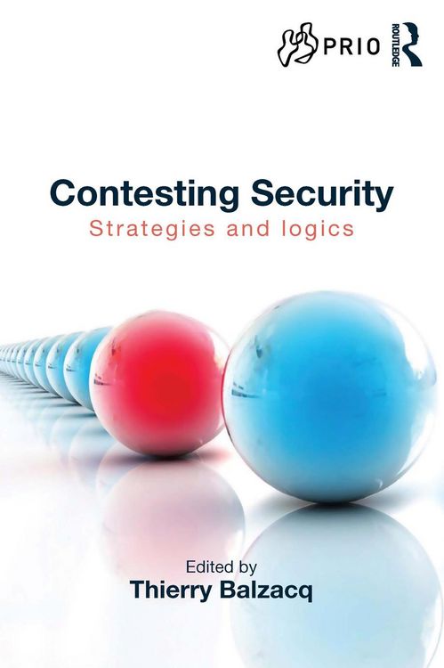 Produktbild: Contesting Security