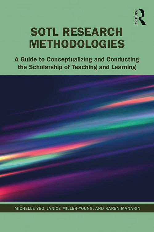 Produktbild: SoTL Research Methodologies