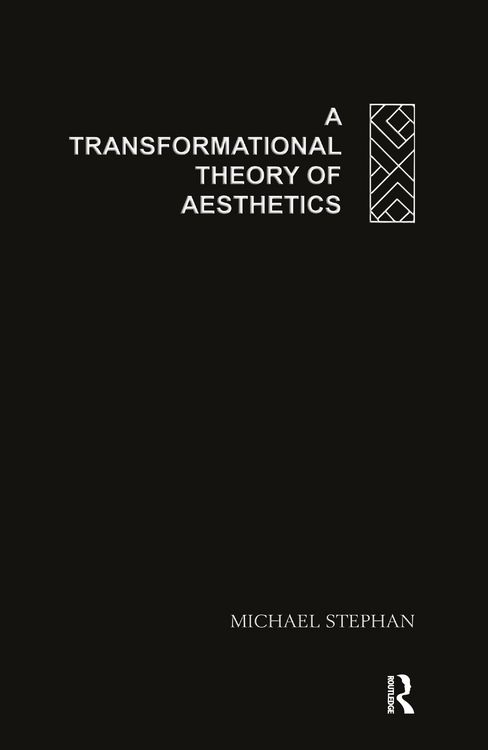 Produktbild: Transformatnl Theory Aesthetcs