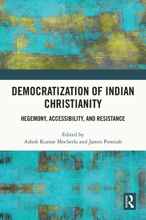 Produktbild: Democratization of Indian Christianity