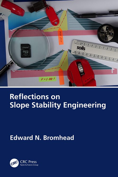 Produktbild: Reflections on Slope Stability Engineering