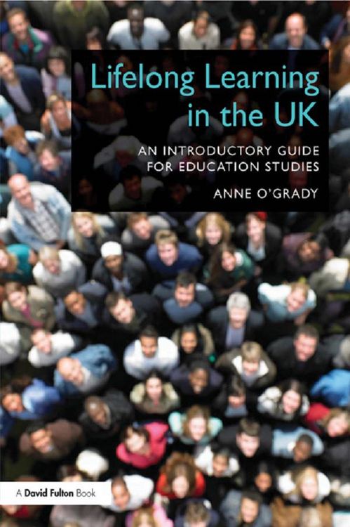 Produktbild: Lifelong Learning in the UK