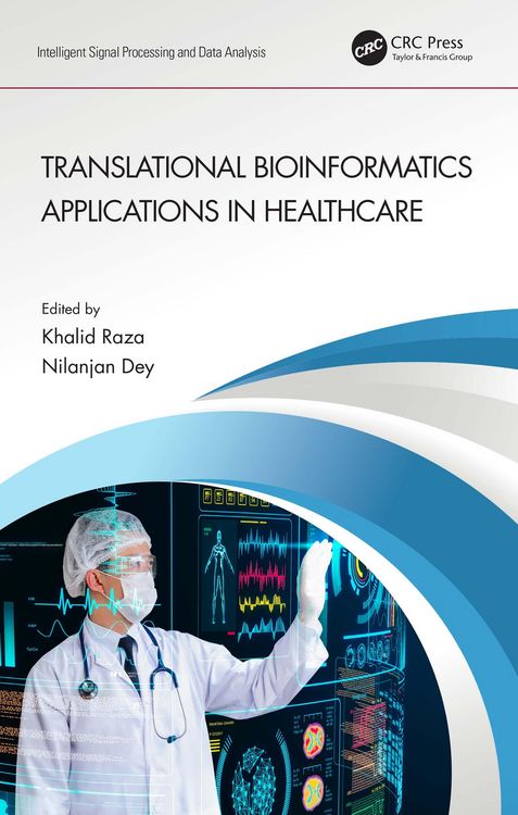 Produktbild: Translational Bioinformatics Applications in Healthcare
