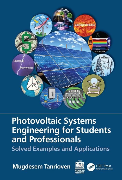 Produktbild: Photovoltaic Systems Engineering for Students and Professionals