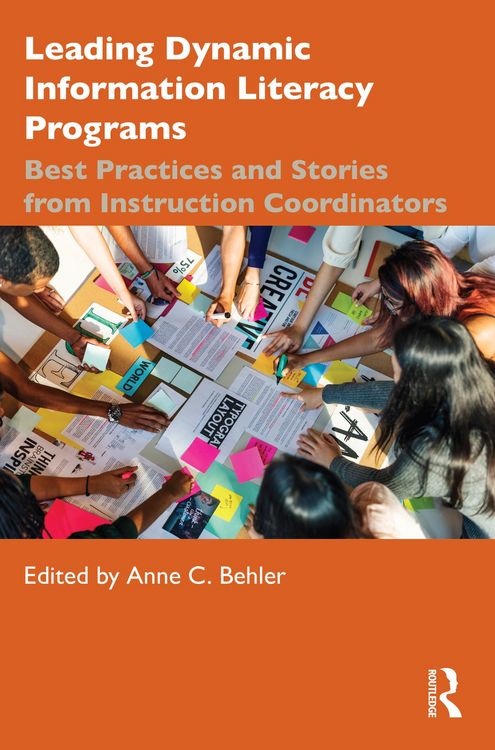 Produktbild: Leading Dynamic Information Literacy Programs