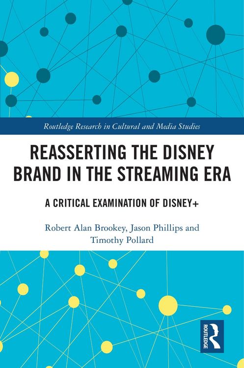 Produktbild: Reasserting the Disney Brand in the Streaming Era