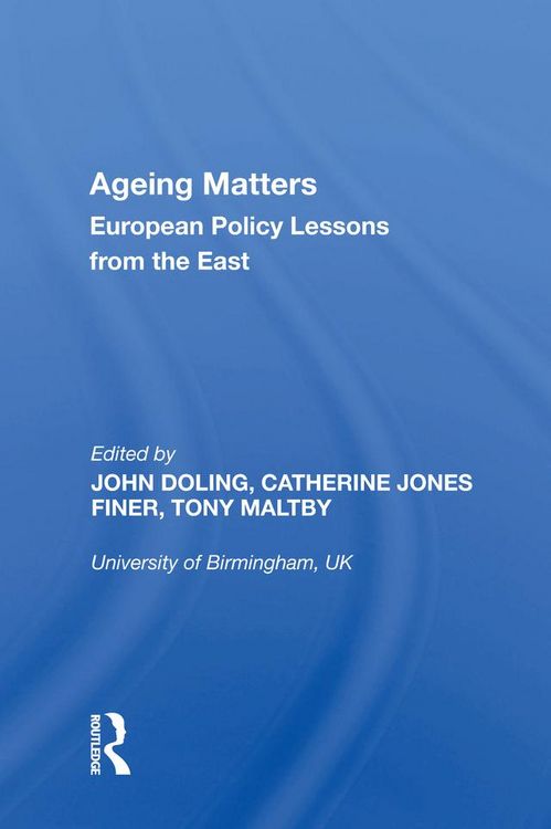 Produktbild: Ageing Matters