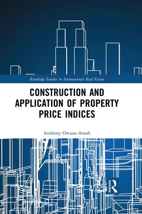 Produktbild: Construction and Application of Property Price Indices