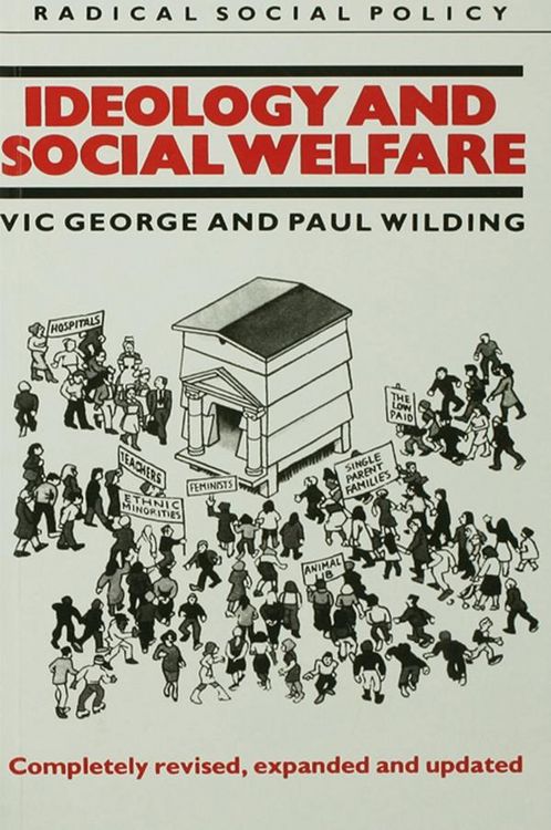 Produktbild: Ideology and Social Welfare
