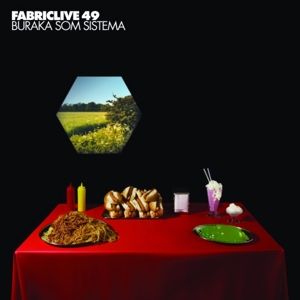 Produktbild: Fabriclive 49: Buraka Som Sistema