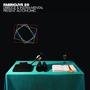 Produktbild: Dbridge & Instramental Pres. Autonomic: Fabric Live 50
