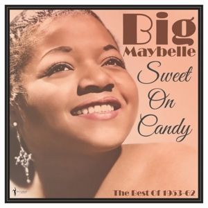 Produktbild: Sweet On Candy: Best Of 1953-61