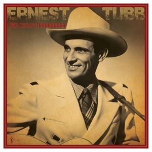 Produktbild: The Texas Troubadour: Best of 1941-50