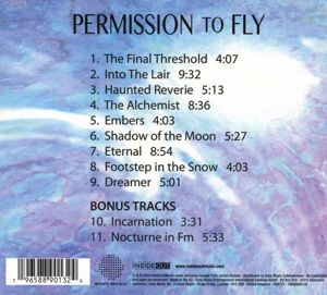 Produktbild: Permission To Fly