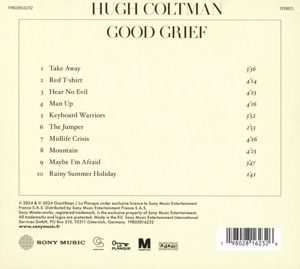 Produktbild: Good Grief