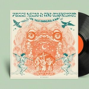 Produktbild: Pekka Laine & The Enchanted in Slumberland