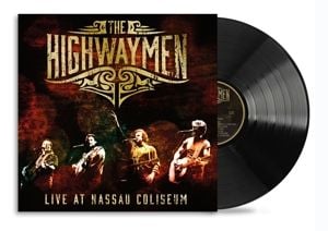 Produktbild: Live At Nassau Coliseum